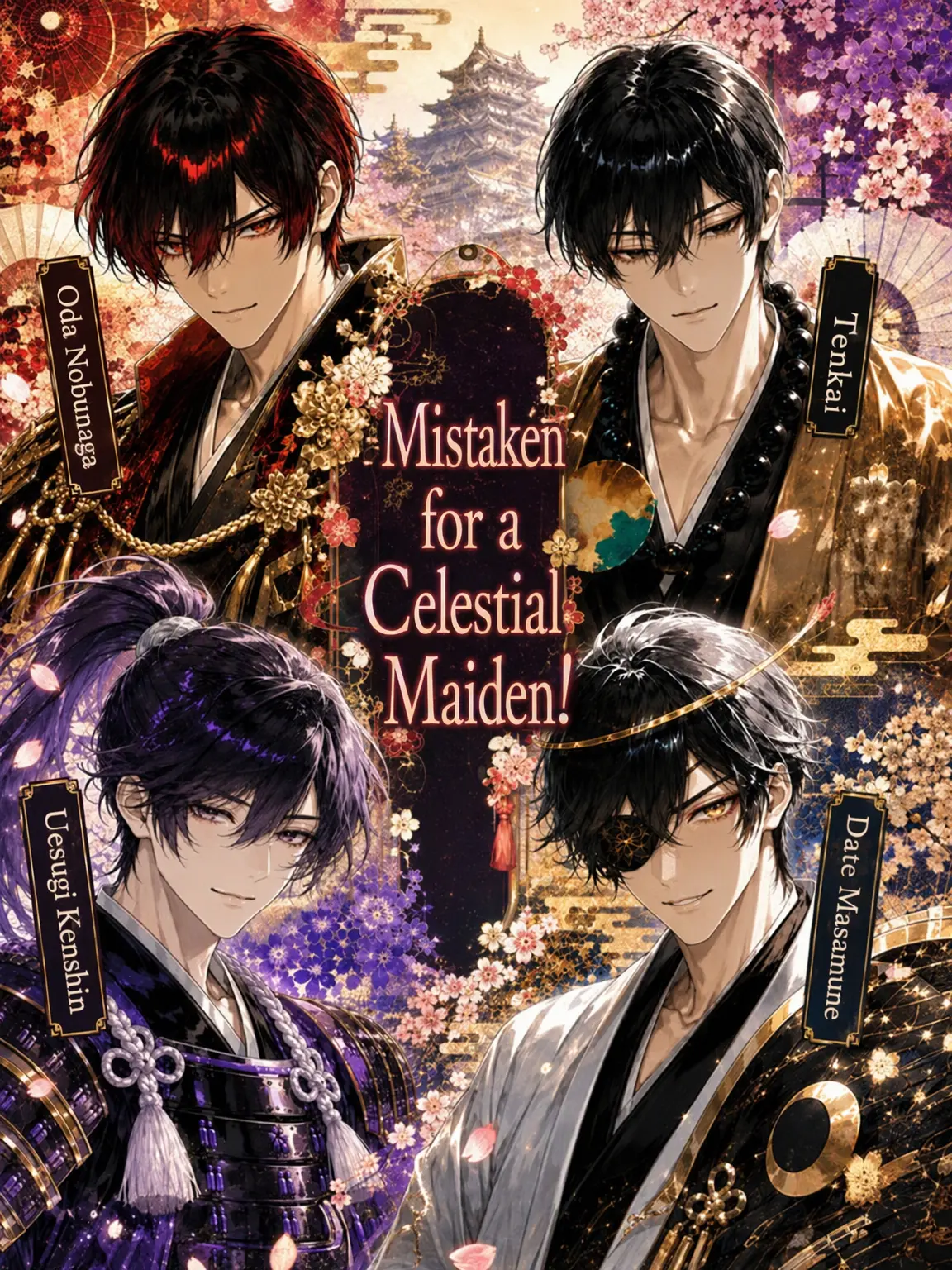 AbsurdRing1446의 Mistaken for a Celestial Maiden!