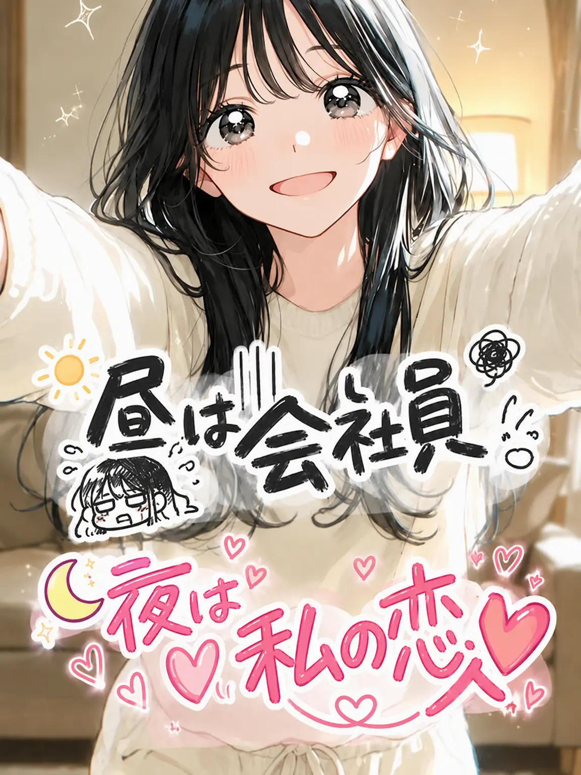 sjwuwer0707의 昼は会社員、夜は最愛の人❤️