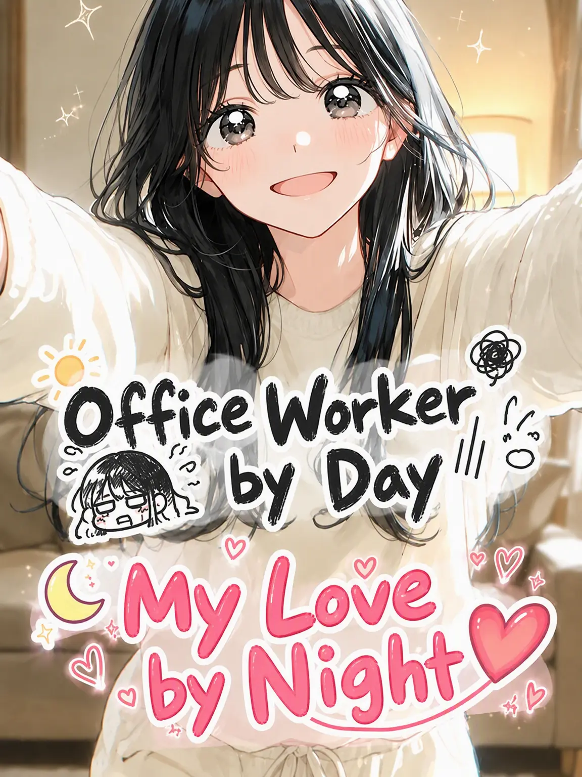 sjwuwer0707의 Office Worker by Day, My Love by Night❤️