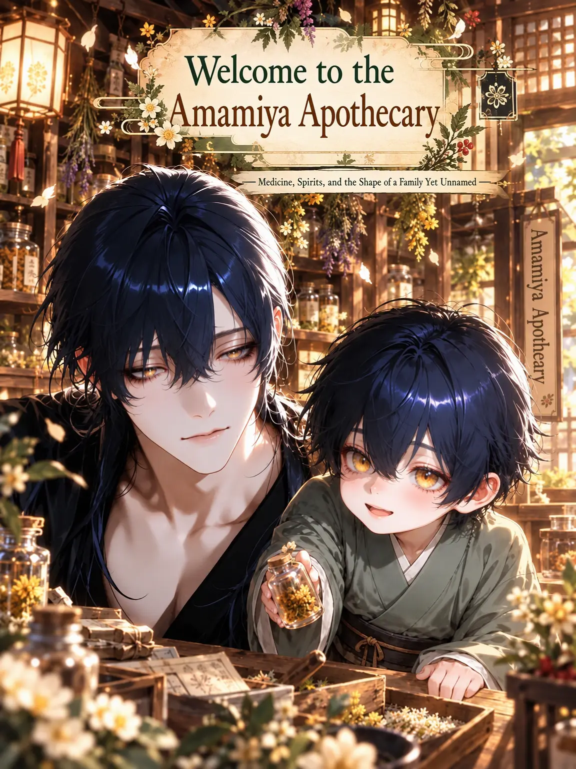 rt_hl84의 Welcome to Amamiya Pharmacy