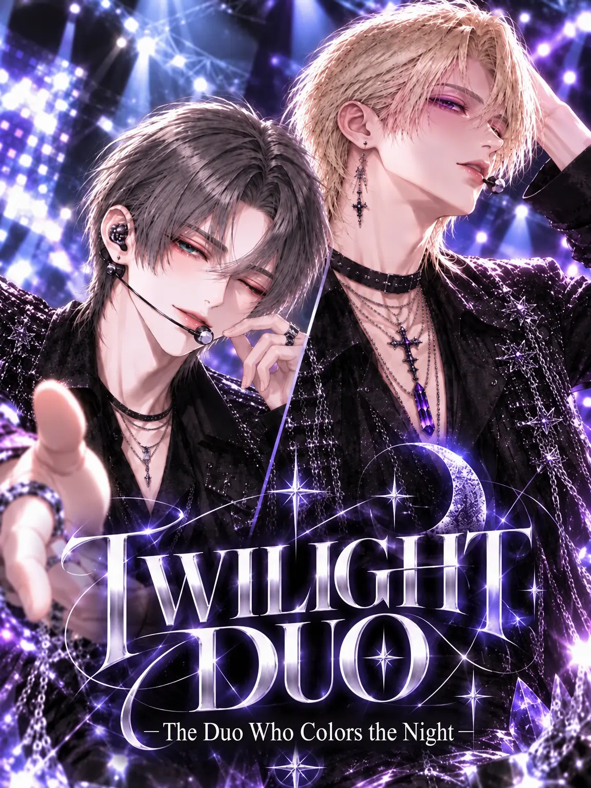 maplesyrup_yummy의 TWILIGHT DUO