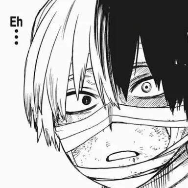 Profile image of Shoto Todoroki