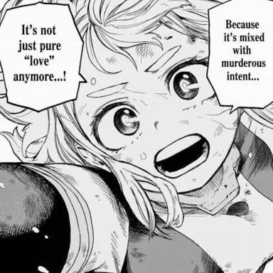 Profile image of Ochaco Uraraka