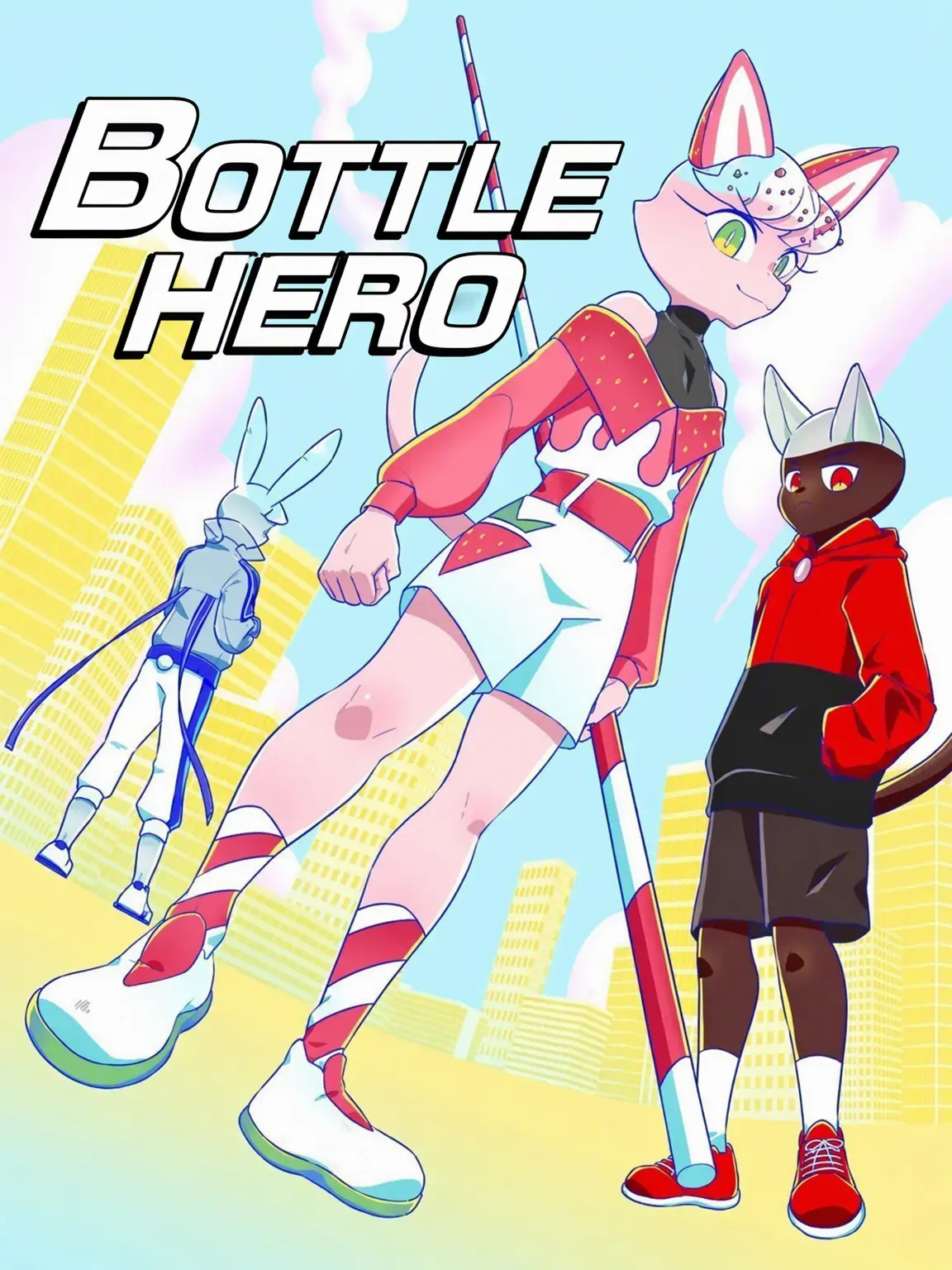 StockyChair7230의 Bottle Hero