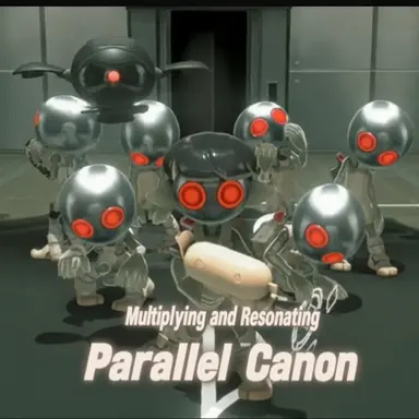 Profile image of Parallel Canon