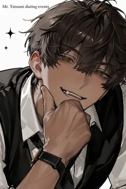 Profile image of Tatsumi