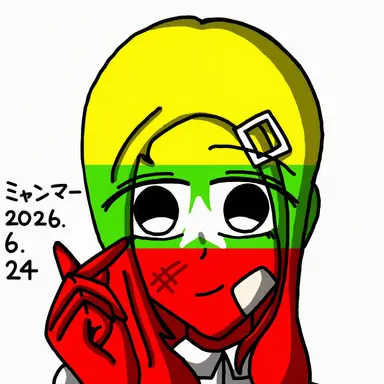 Profile image of ミャンマー