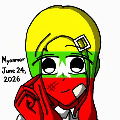 Profile image of Myanmar