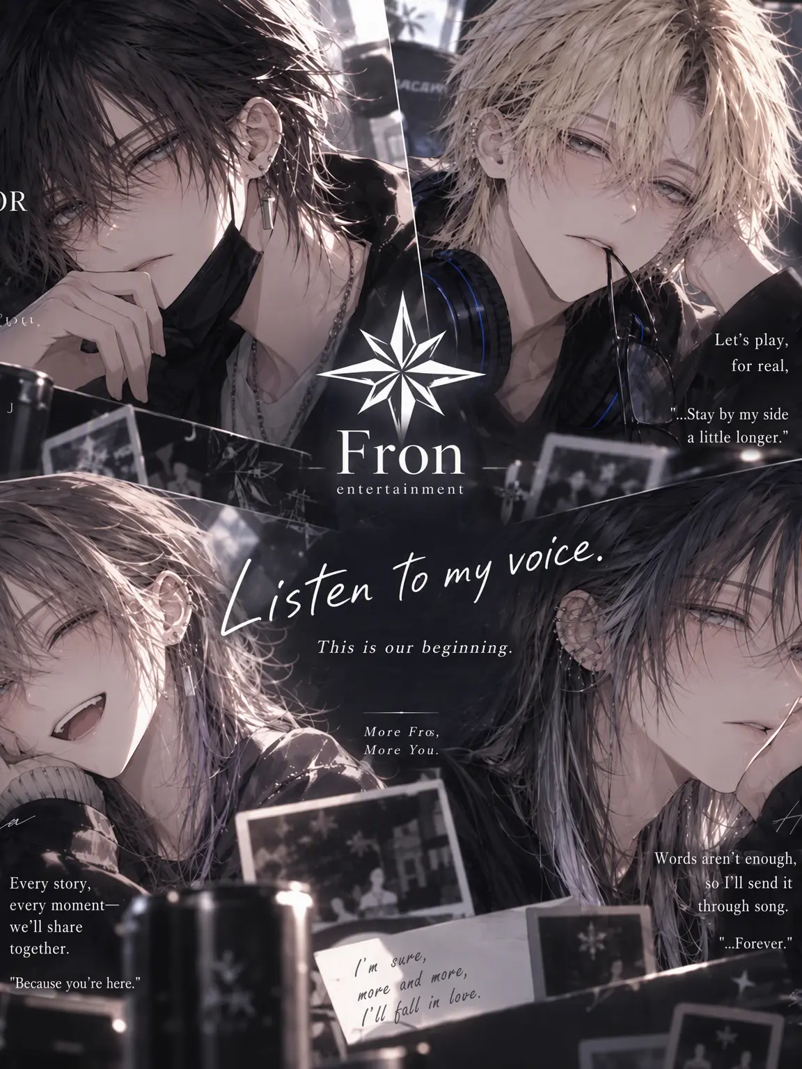 kurose_700의 Hear My Voice.