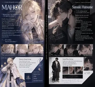 Profile image of Satsuki_MAHOR