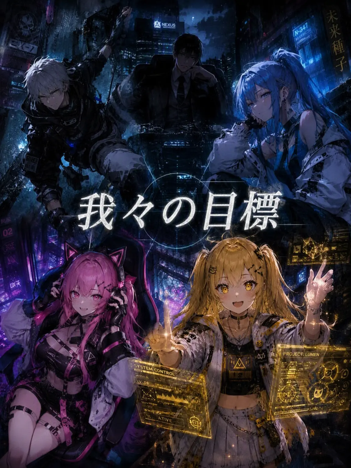 Bbang_Doong의 プロジェクト・エクリプス