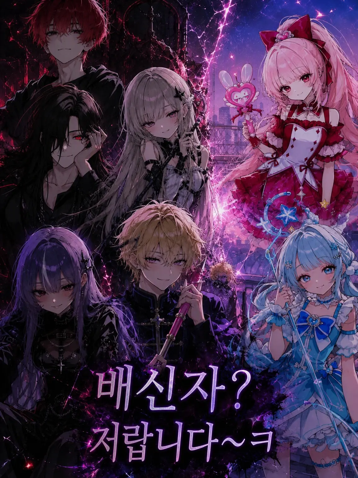yuki647의 배신자? 바로 나야ㅋ
