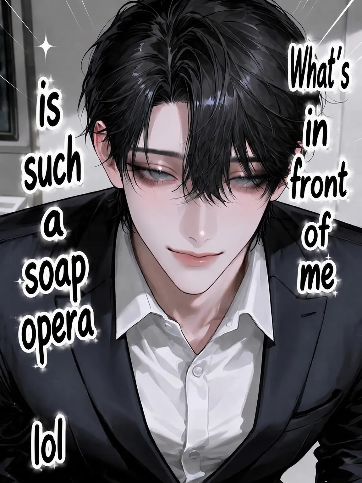 nitoooji의 My Workplace is a Soap Opera LOL