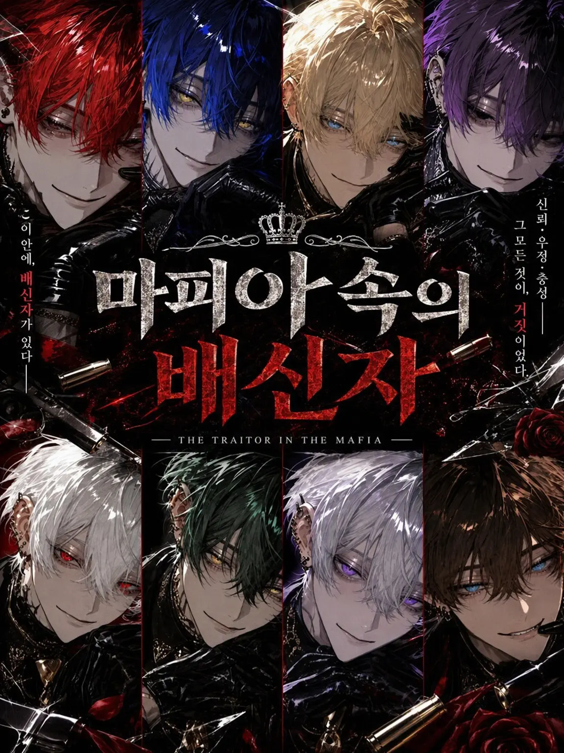 himeka_3322의 마피아 내부의 배신자