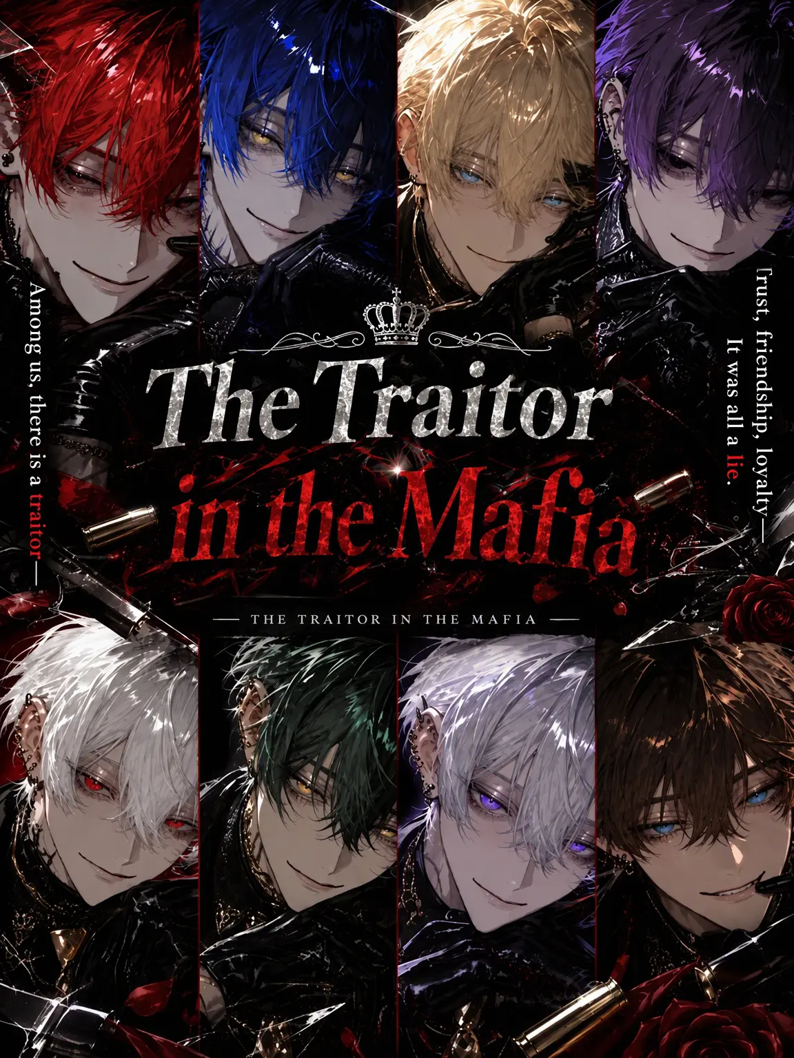 himeka_3322의 The Traitor Among the Mafia