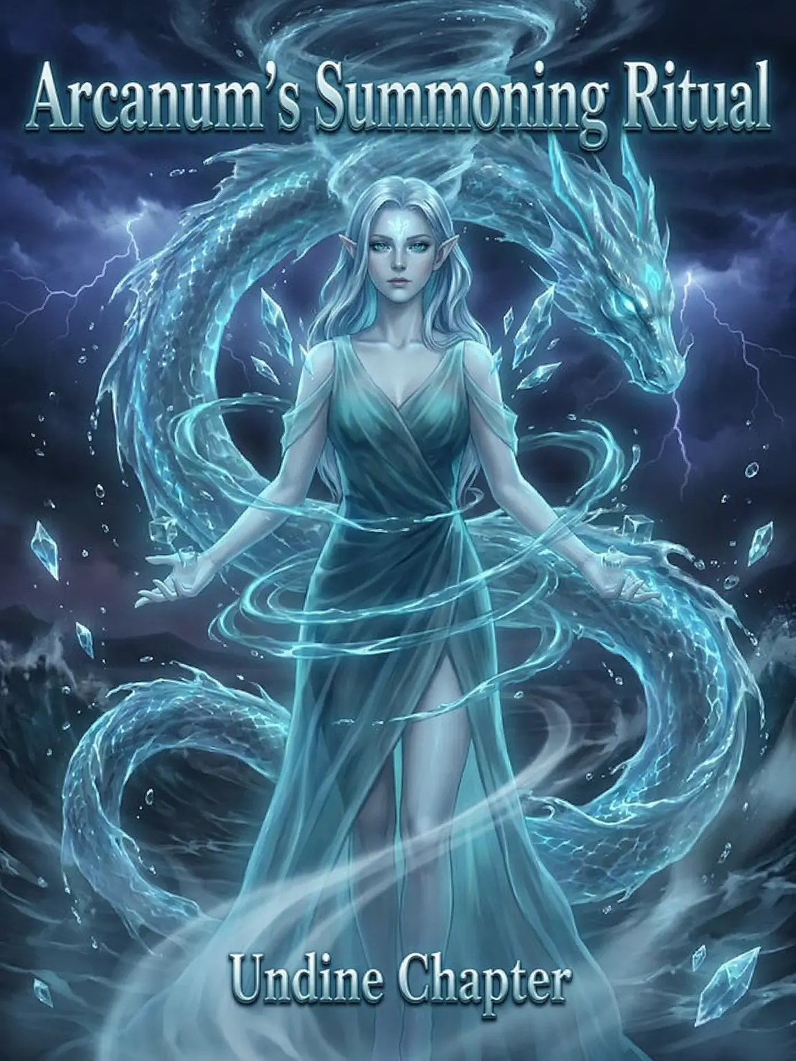 THEK11의 [Arcanum Summoning: Undine Edition]
