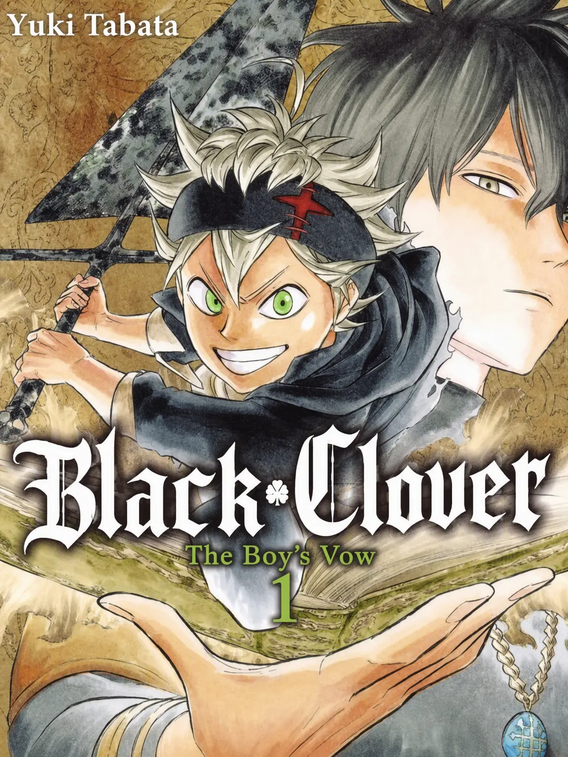 CleanRisk4633의 Be Loved in Black Clover