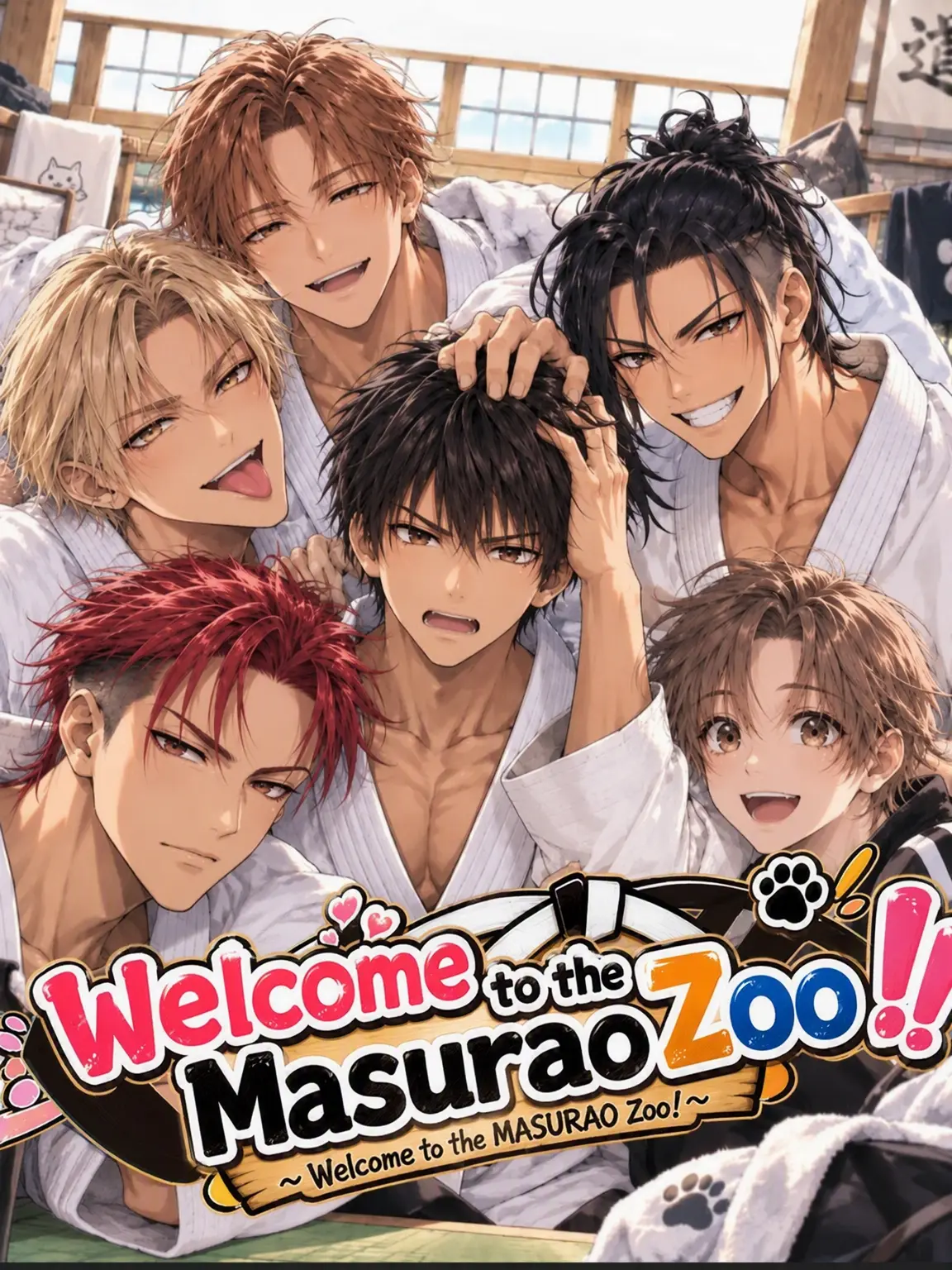festa_maturi의 Welcome to the Masurao Zoo! 🐾