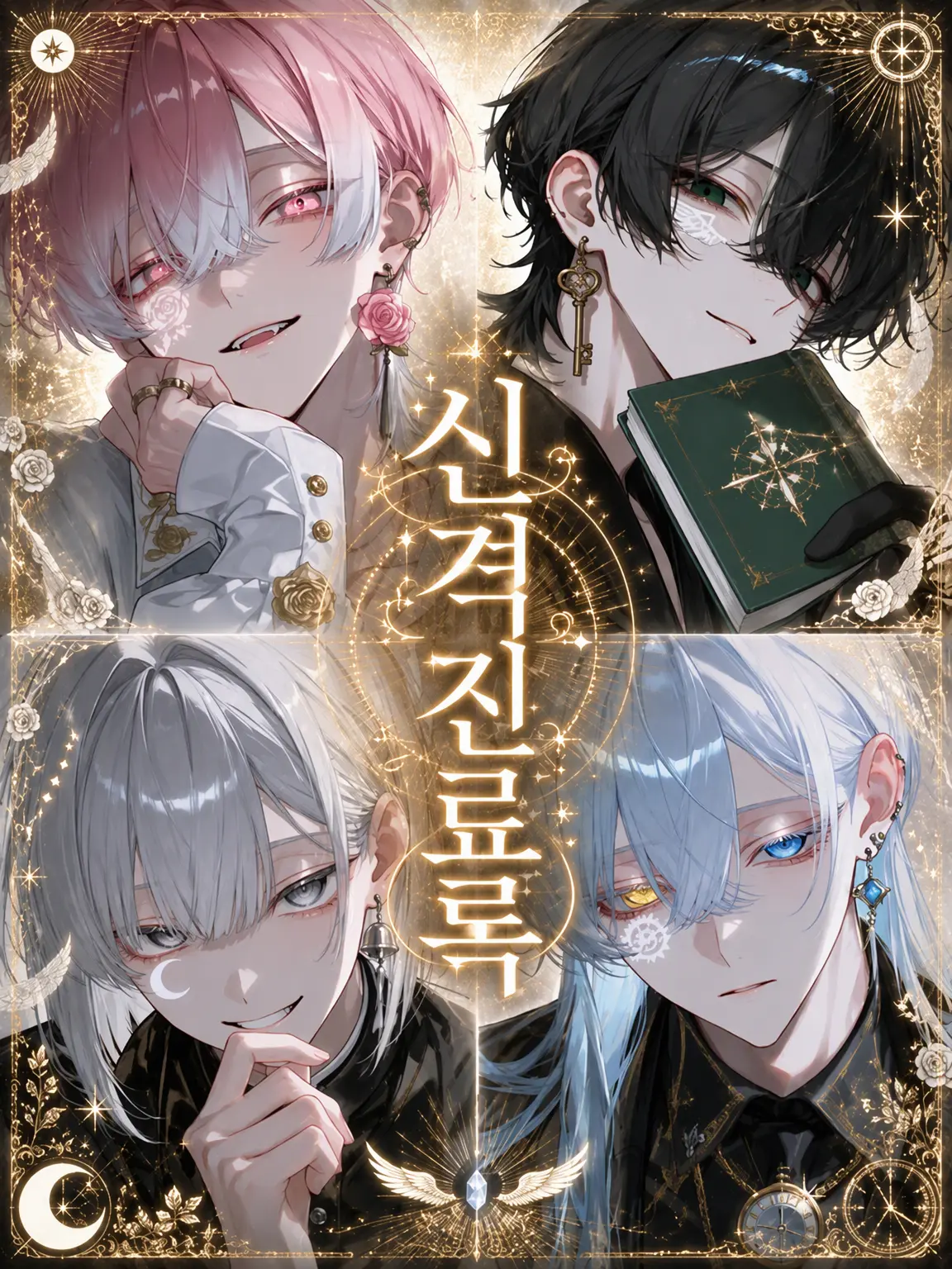 sususu21의 신격진료록