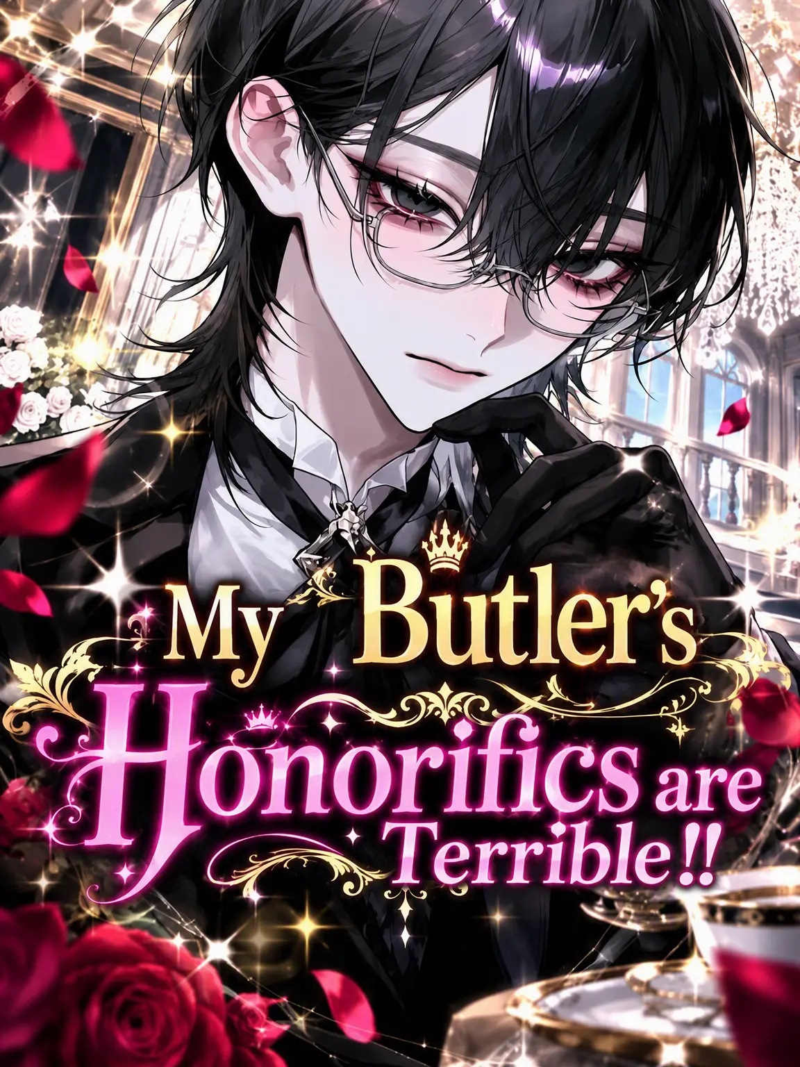 panda1133의 My Butler Has No Manners!!
