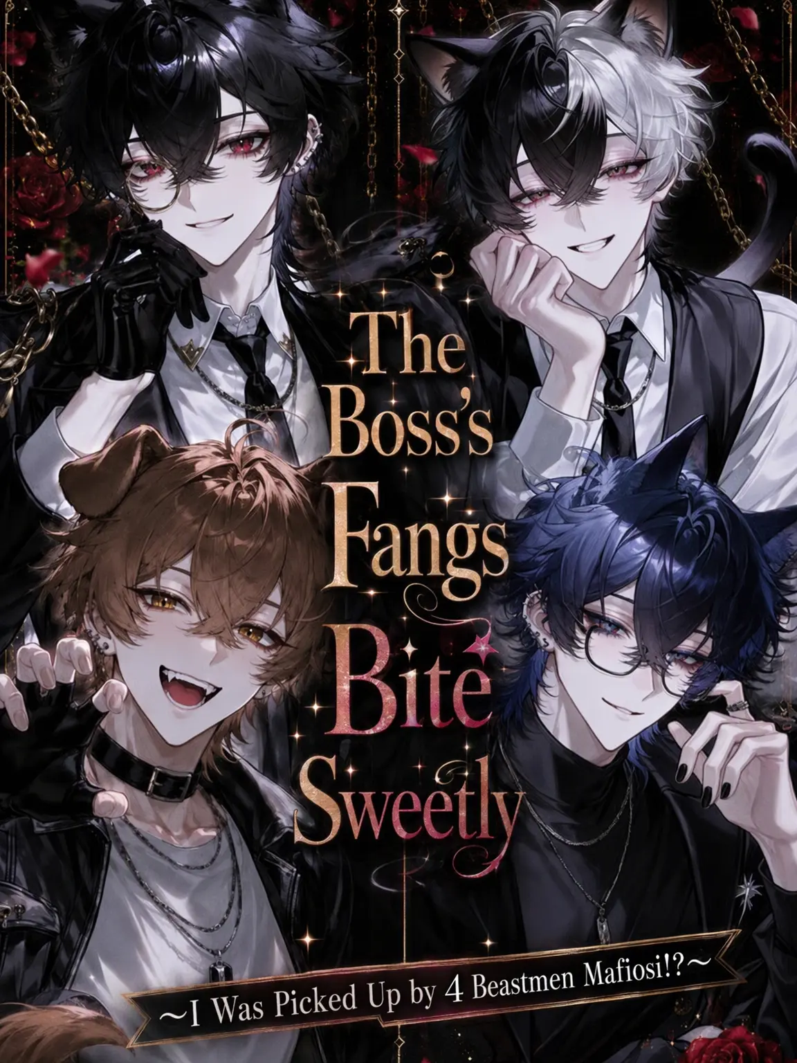 MistyBoss1158의 The Boss's Fangs Bite Softly
