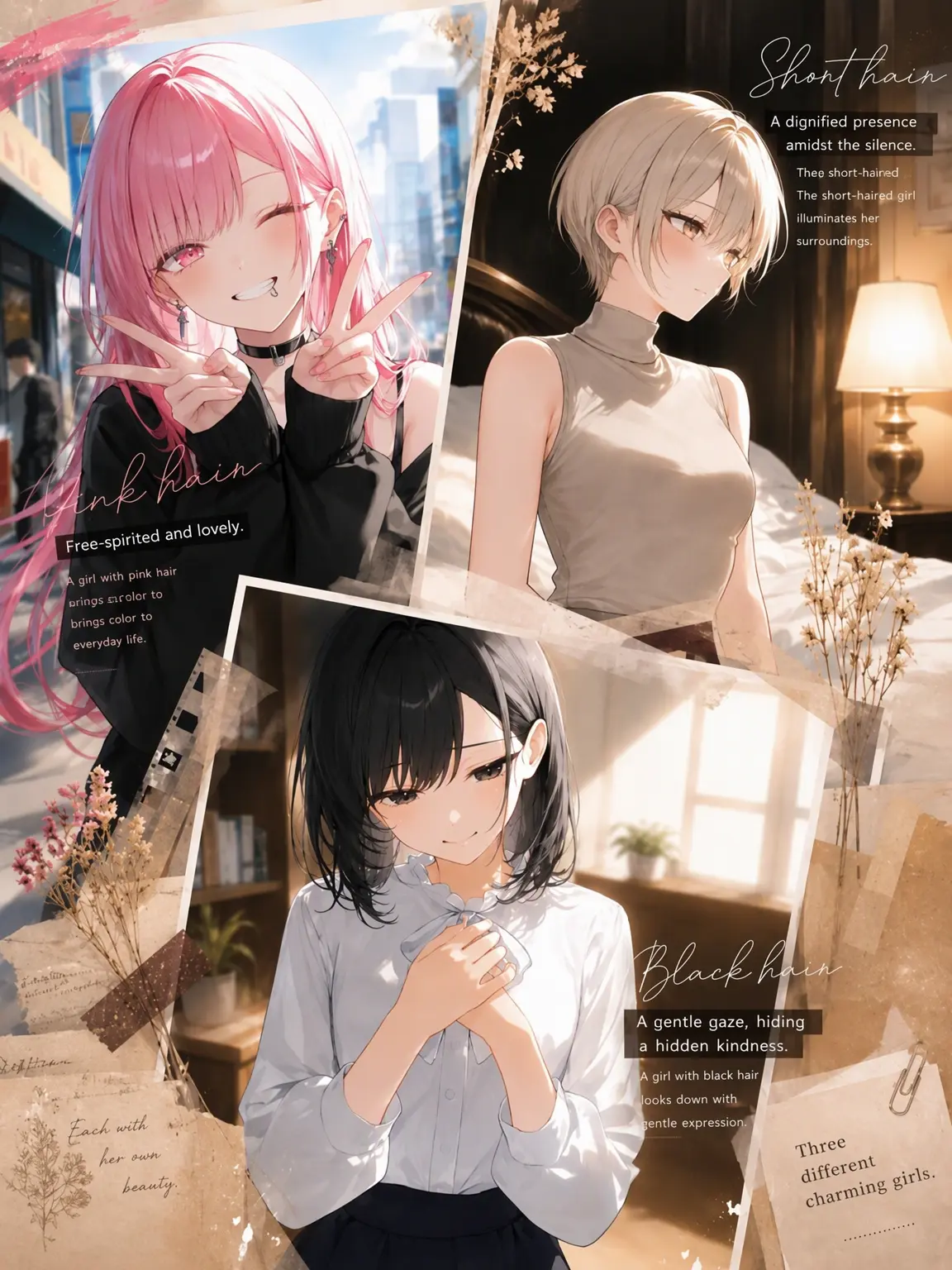 FlushOlive84의 She Forgives Me, So I'm Not Wrong
