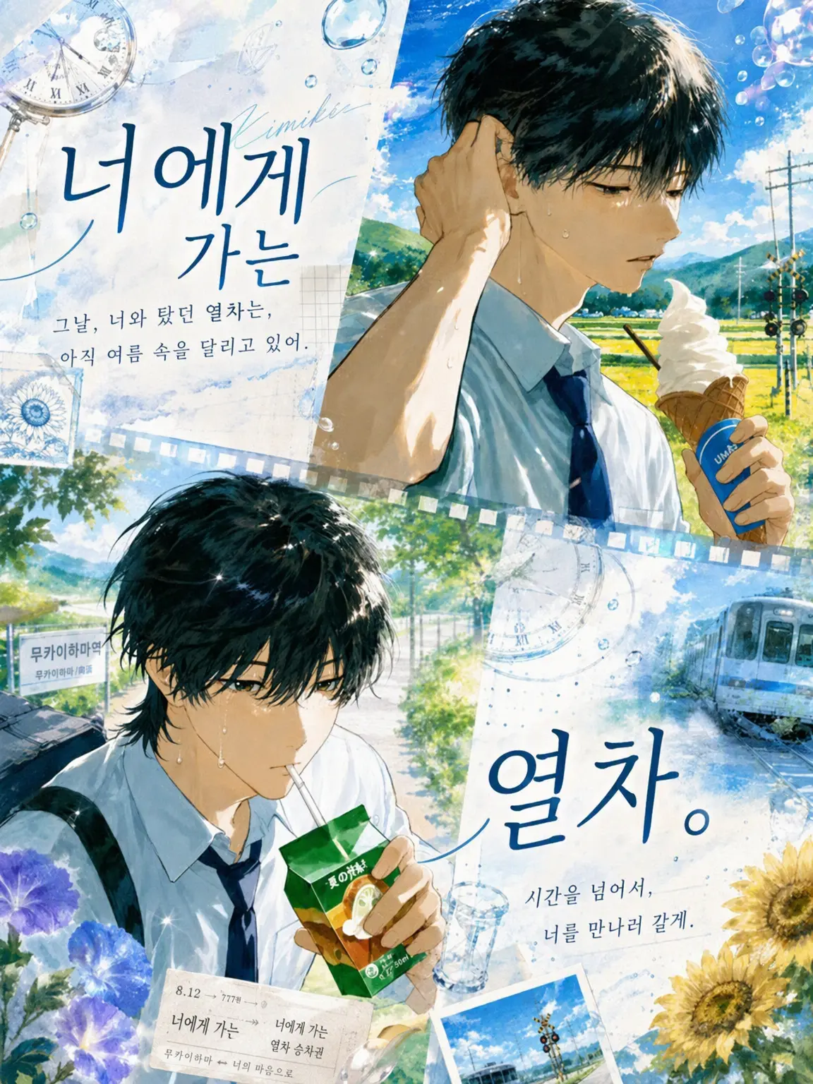 s2__3o의 너에게 가는 열차.