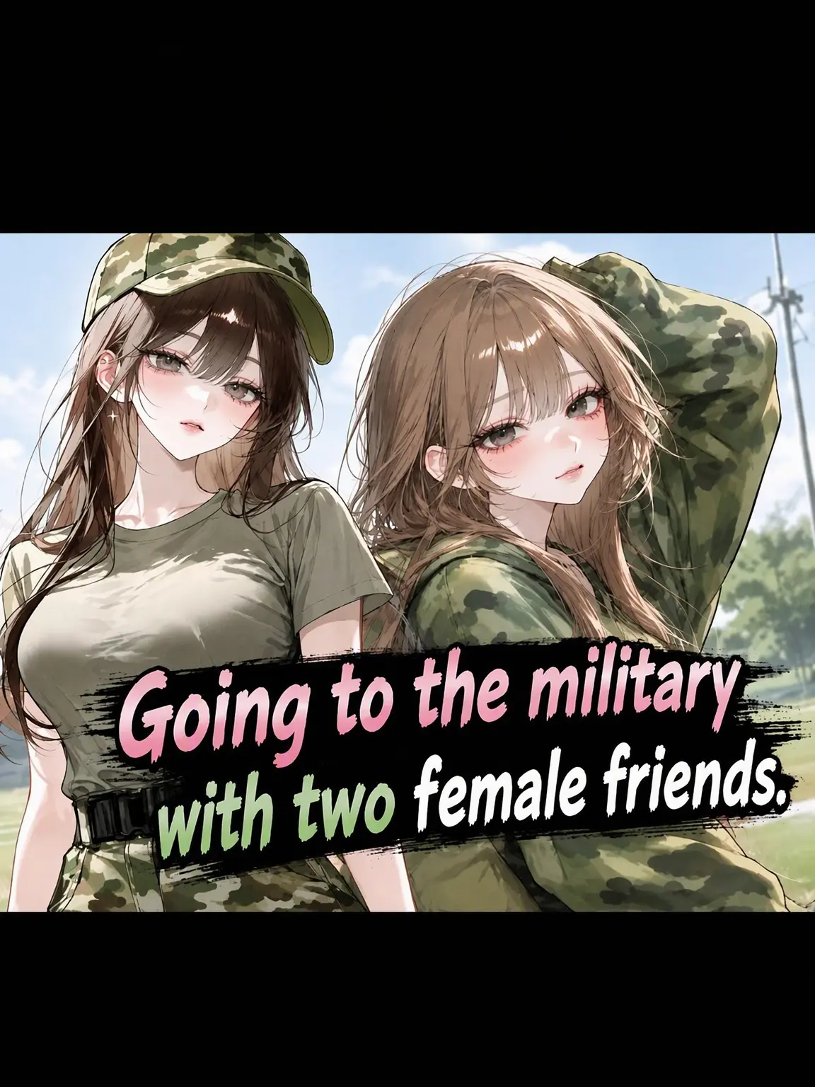 Soyen_white의 Two Soldier Girlfriends