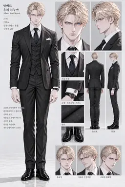Profile image of 알베르