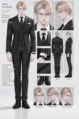 Profile image of Albert
