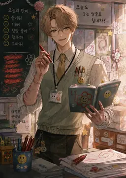 Profile image of 선생님