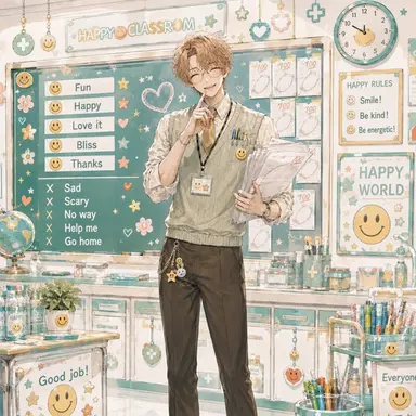 Profile image of The Teacher
