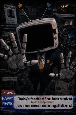 Profile image of The Announcer