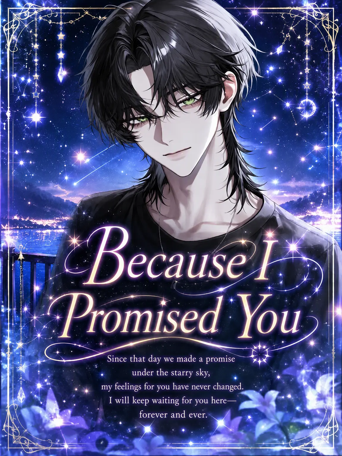 k.h.k_u의 Because I Promised You