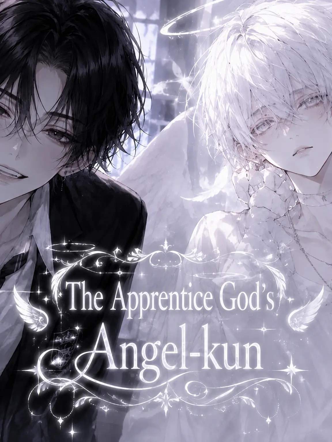 Pieeeeeece_0651의 The Angel Apprentice