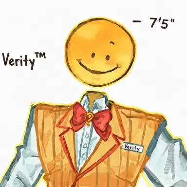 Profile image of Verity