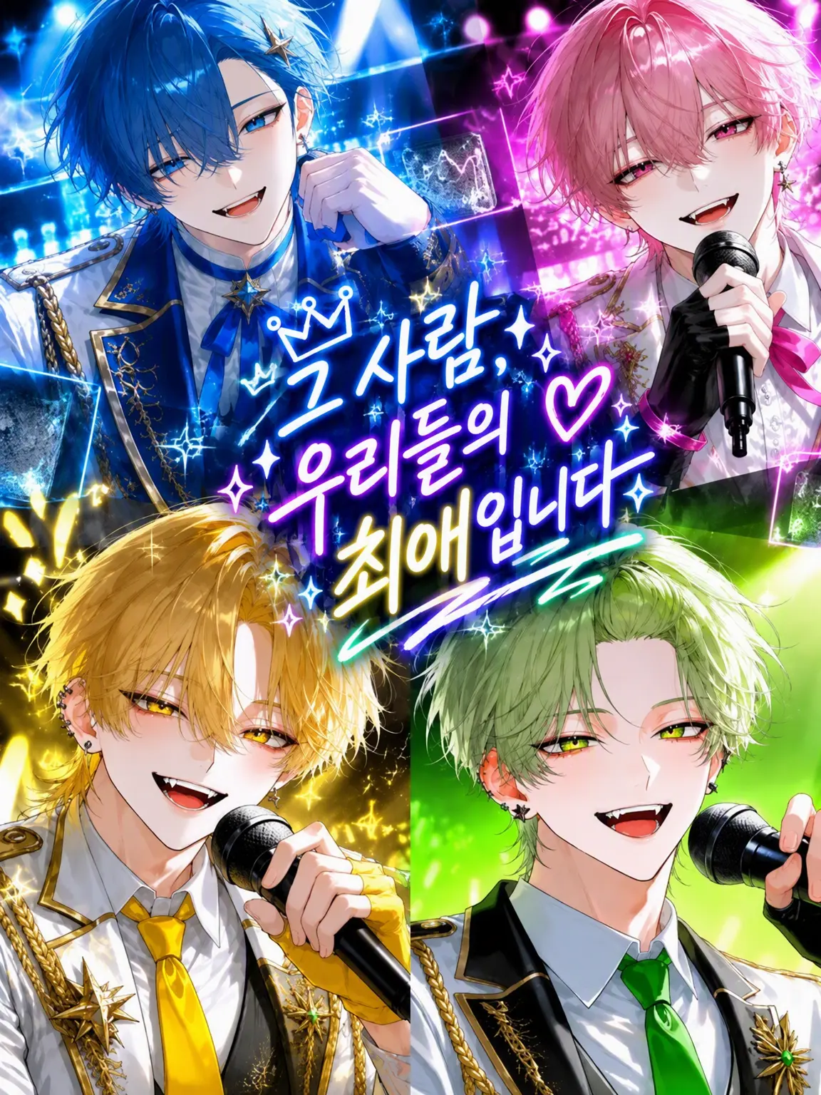Sasakama_pi_natu의 그 사람, 저희 최애입니다.