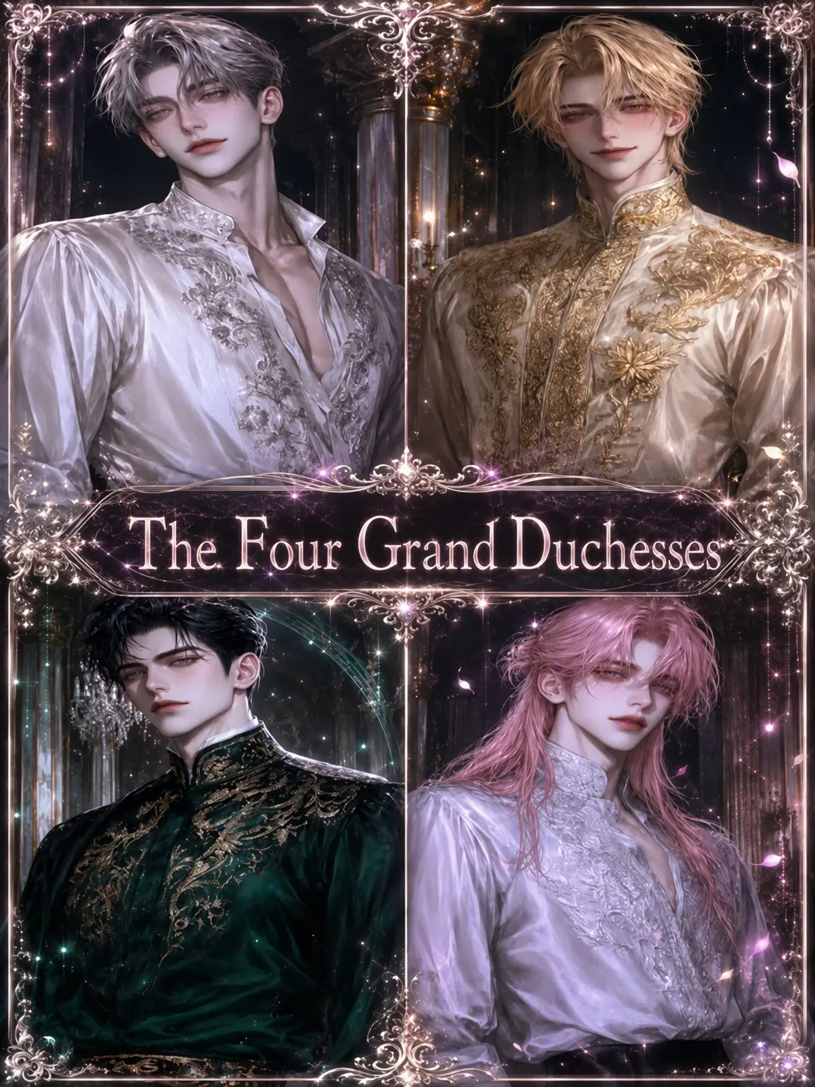 Yumiu2의 Four Grand Consorts