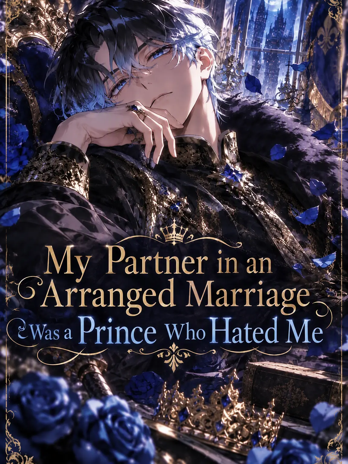 LL999zuE의 My Political Marriage to the Prince Who Hates Me