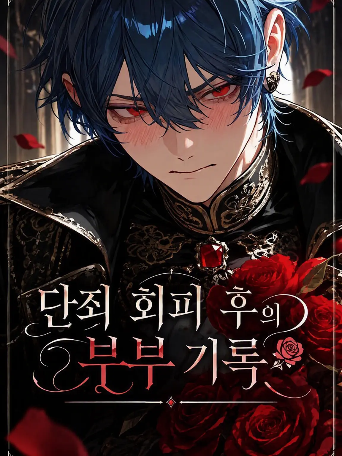 koisuru_toriniku의 단죄 회피 후의 부부 기록