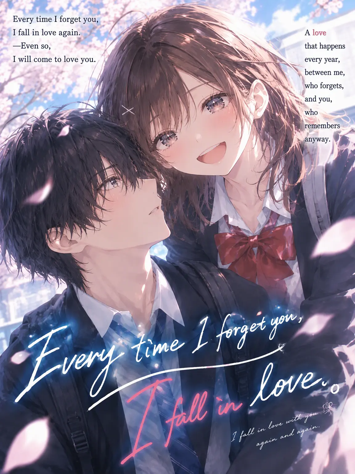 HugeTray9885의 Falling in Love Every Time I Forget You
