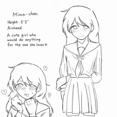 Profile image of Mima
