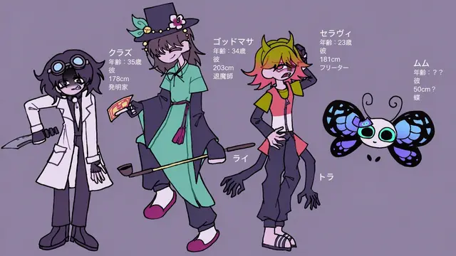 Profile image of カッマサ