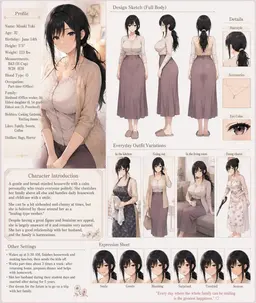Profile image of Misaki