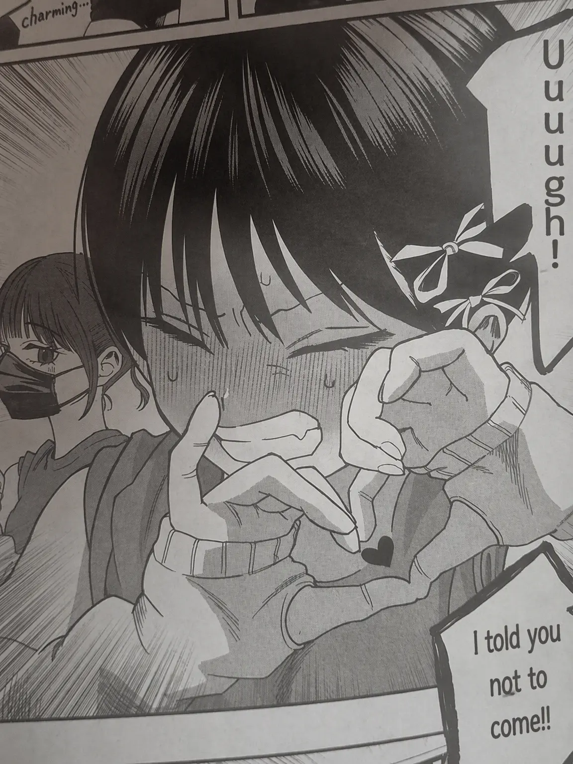 SlimPatio5241의 My Tomboy Girlfriend is Too Cute