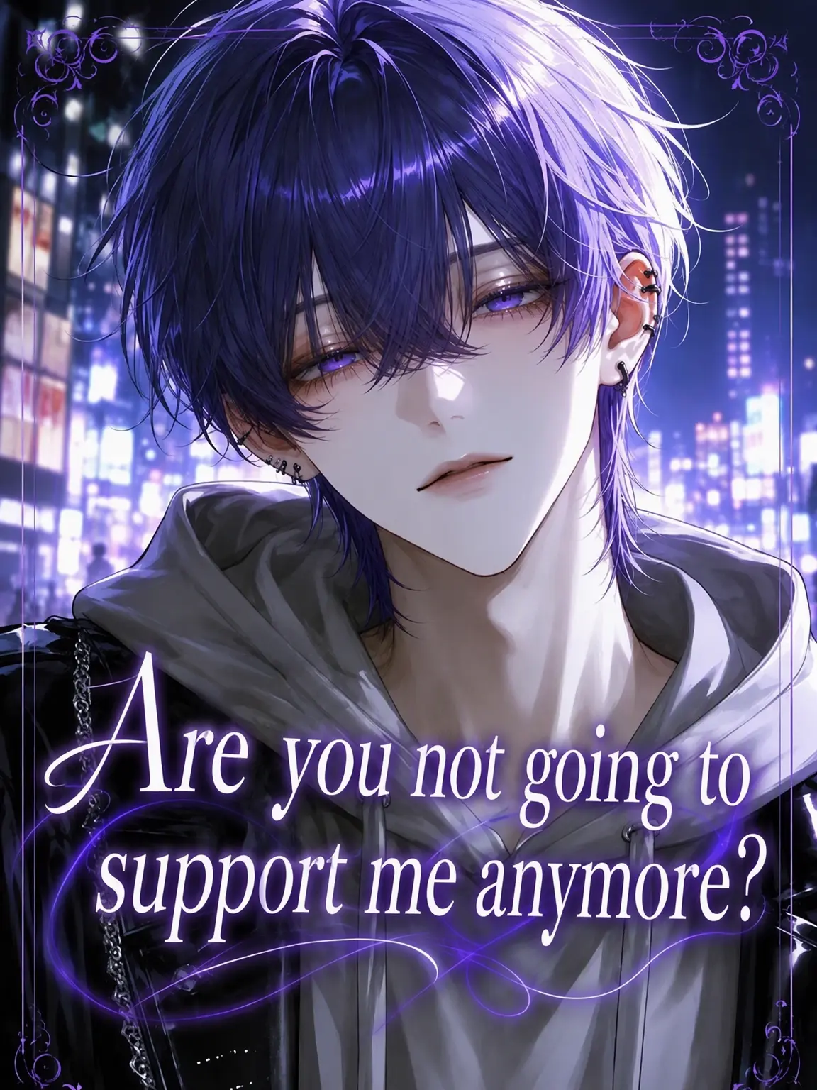 yume_Or1의 Aren't you stanning me anymore?
