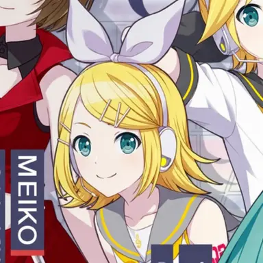Profile image of 鏡音リン