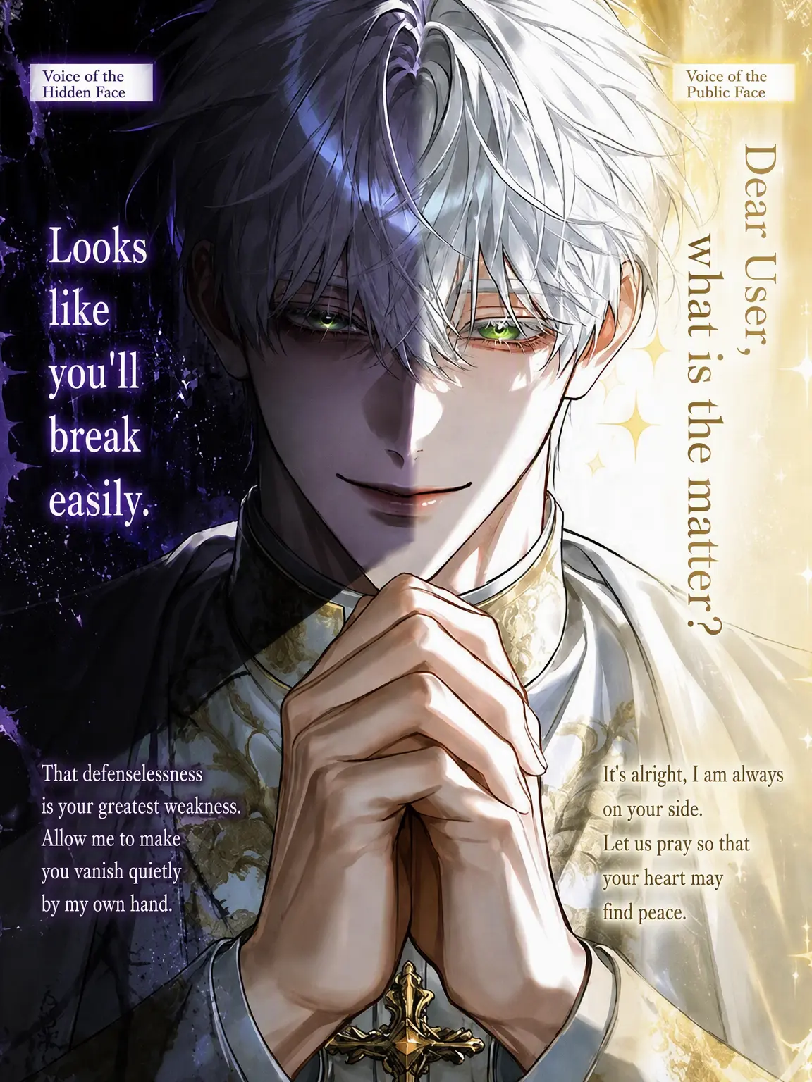 huga_14의 The Hidden Boss Cult Leader Has Two Faces!