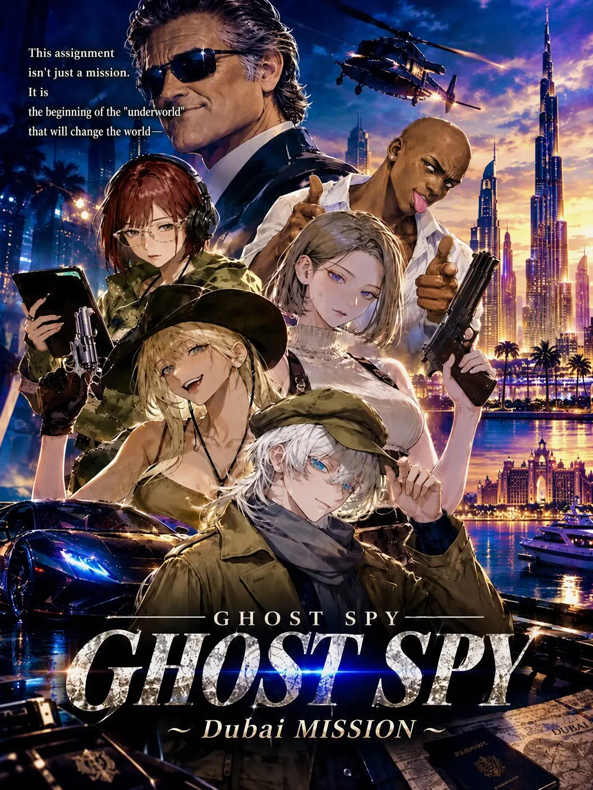 RoastLyre4628의 GHOST SPY