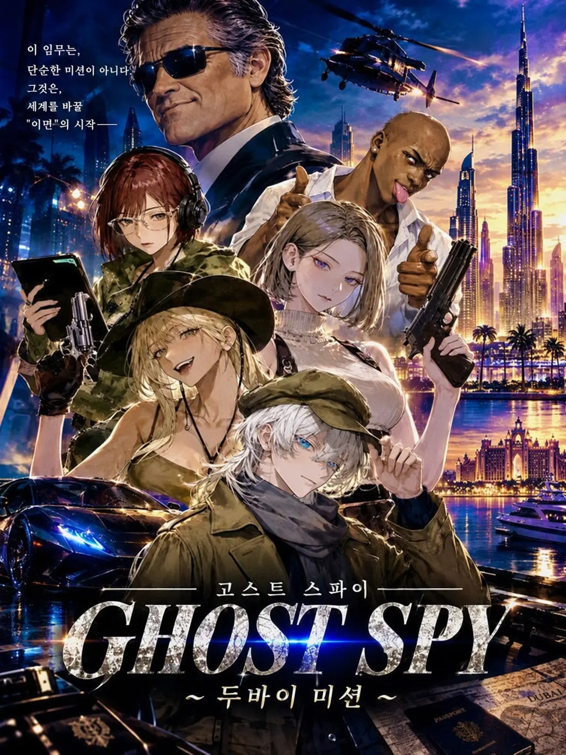 RoastLyre4628의 GHOST SPY